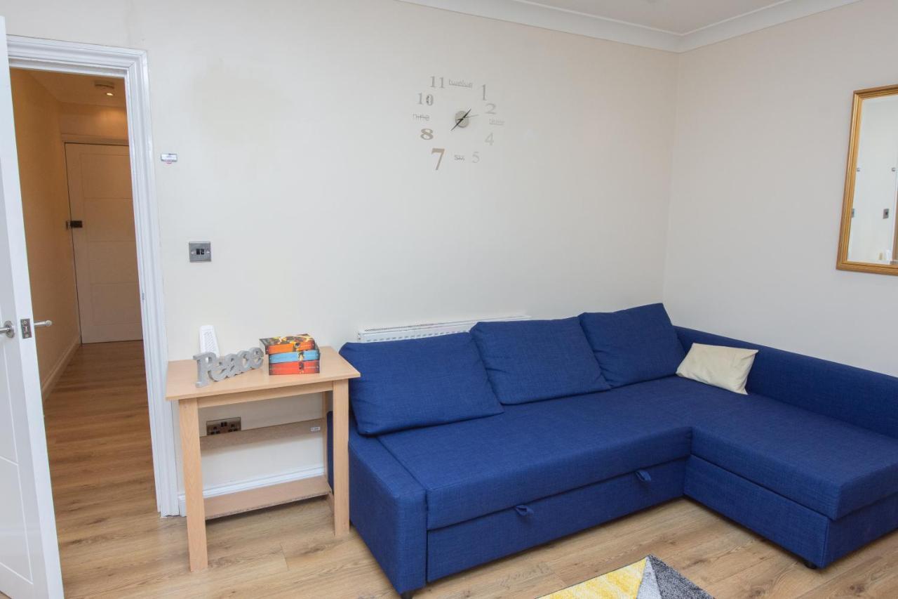 Evergreen Apartments-Flat 5, Londra Esterno foto