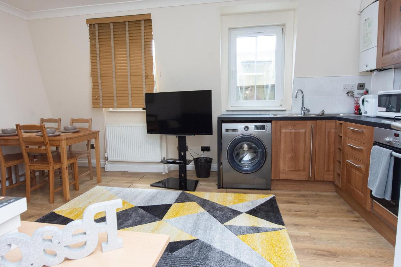Evergreen Apartments-Flat 5, Londra Esterno foto