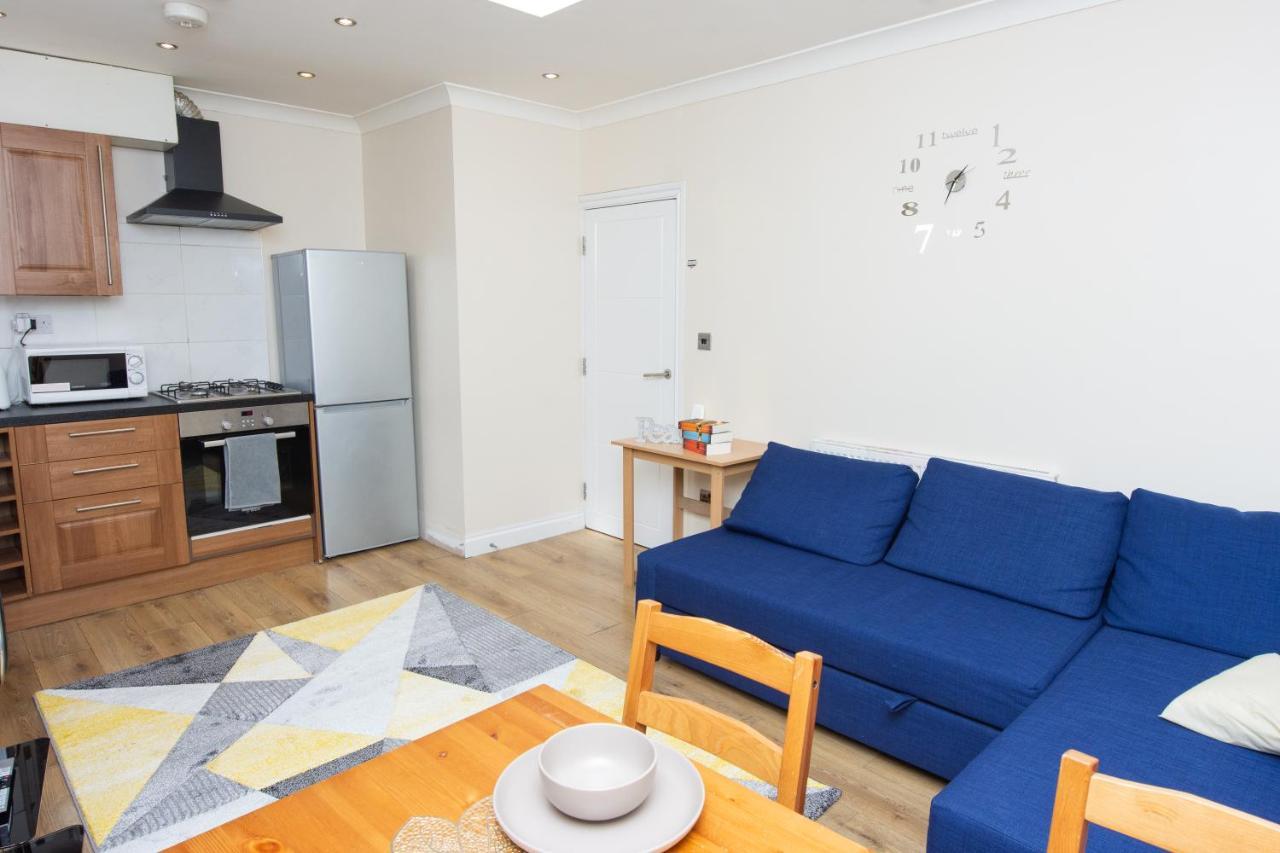 Evergreen Apartments-Flat 5, Londra Esterno foto