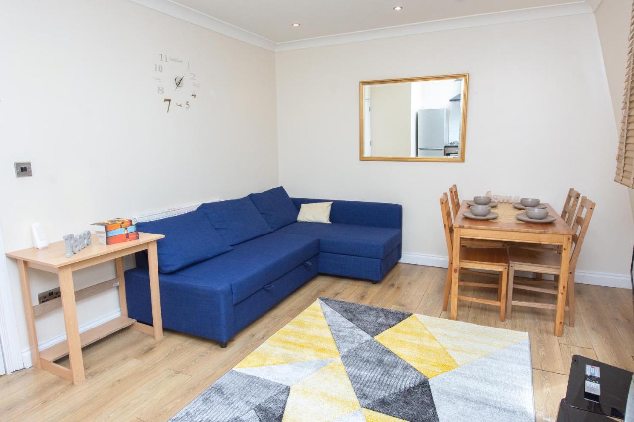 Evergreen Apartments-Flat 5, Londra Esterno foto