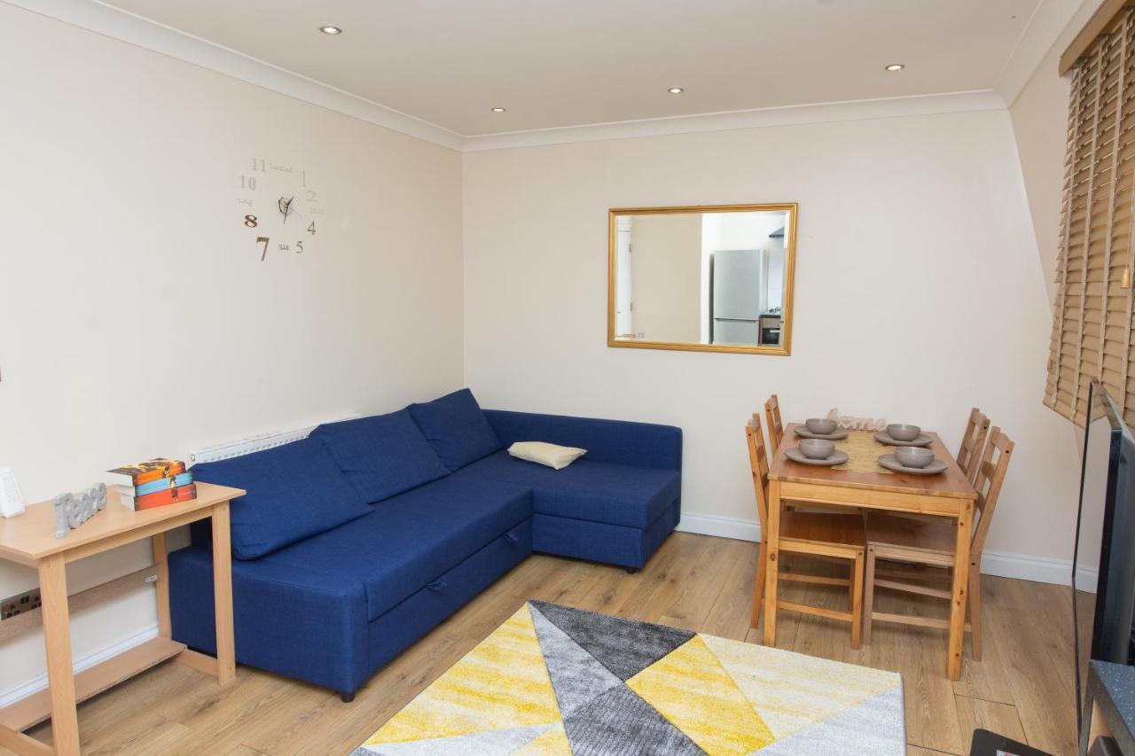 Evergreen Apartments-Flat 5, Londra Esterno foto