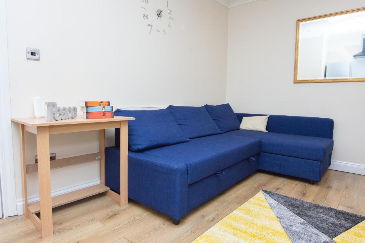 Evergreen Apartments-Flat 5, Londra Esterno foto