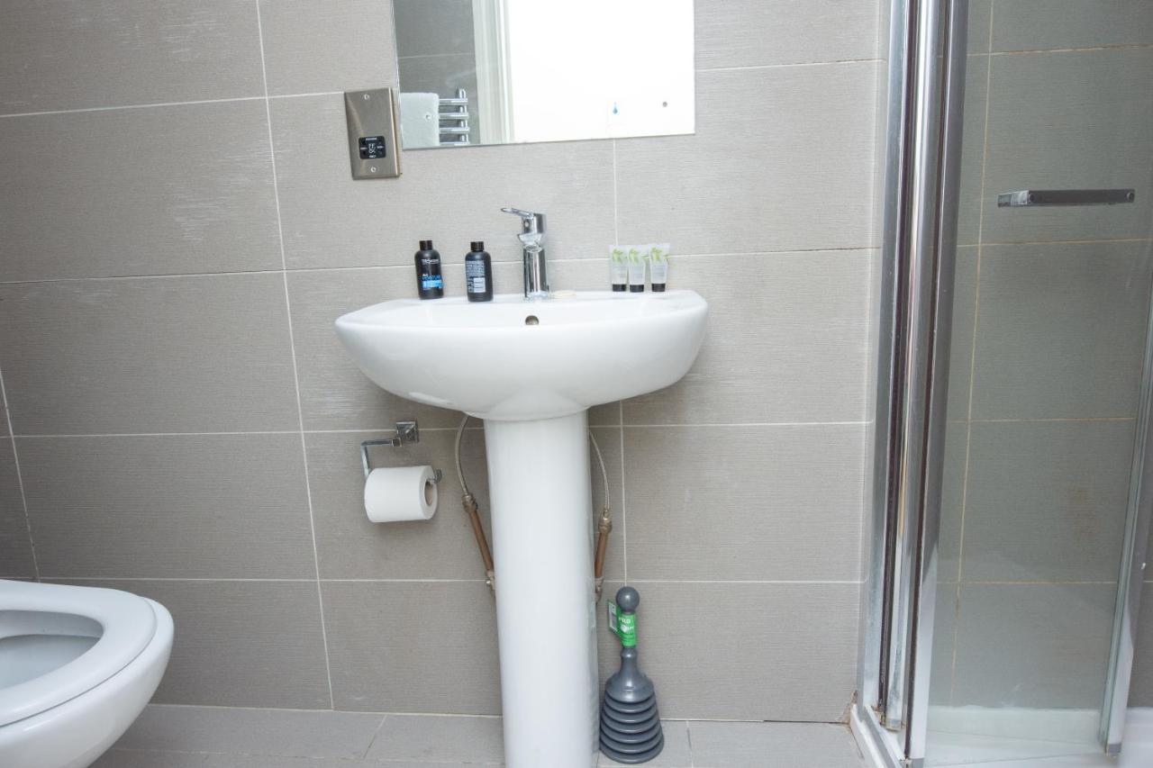 Evergreen Apartments-Flat 5, Londra Esterno foto