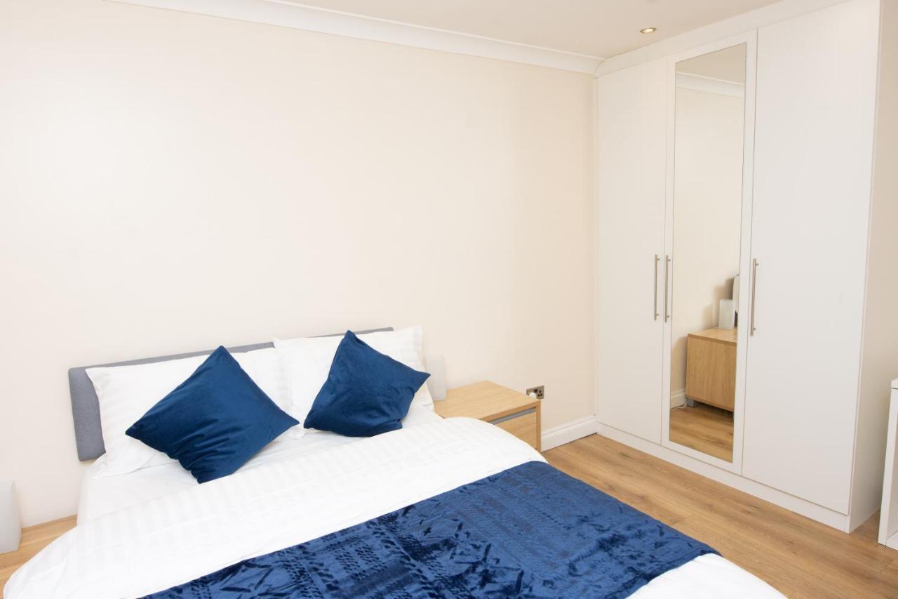 Evergreen Apartments-Flat 5, Londra Esterno foto