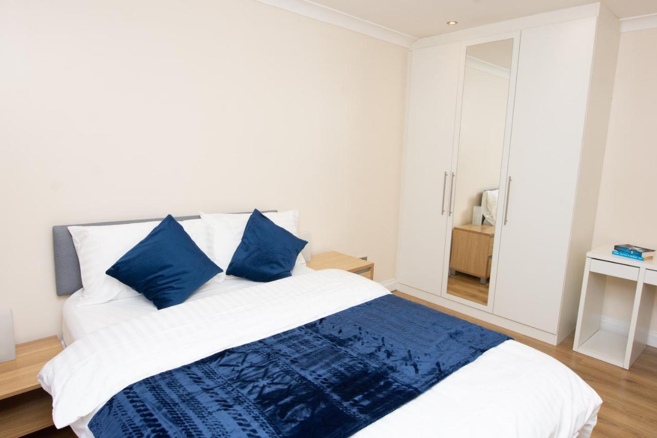 Evergreen Apartments-Flat 5, Londra Esterno foto