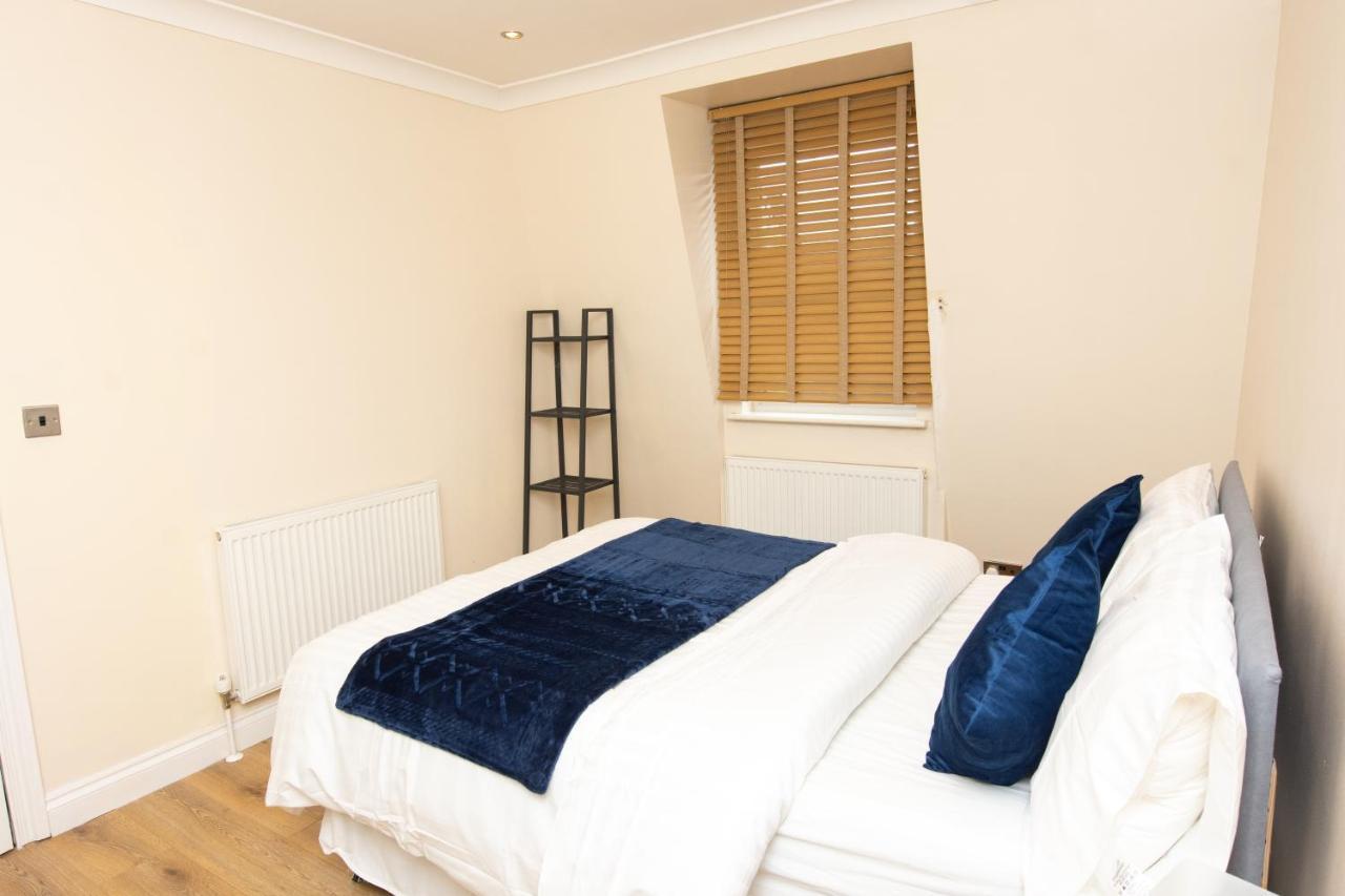 Evergreen Apartments-Flat 5, Londra Esterno foto