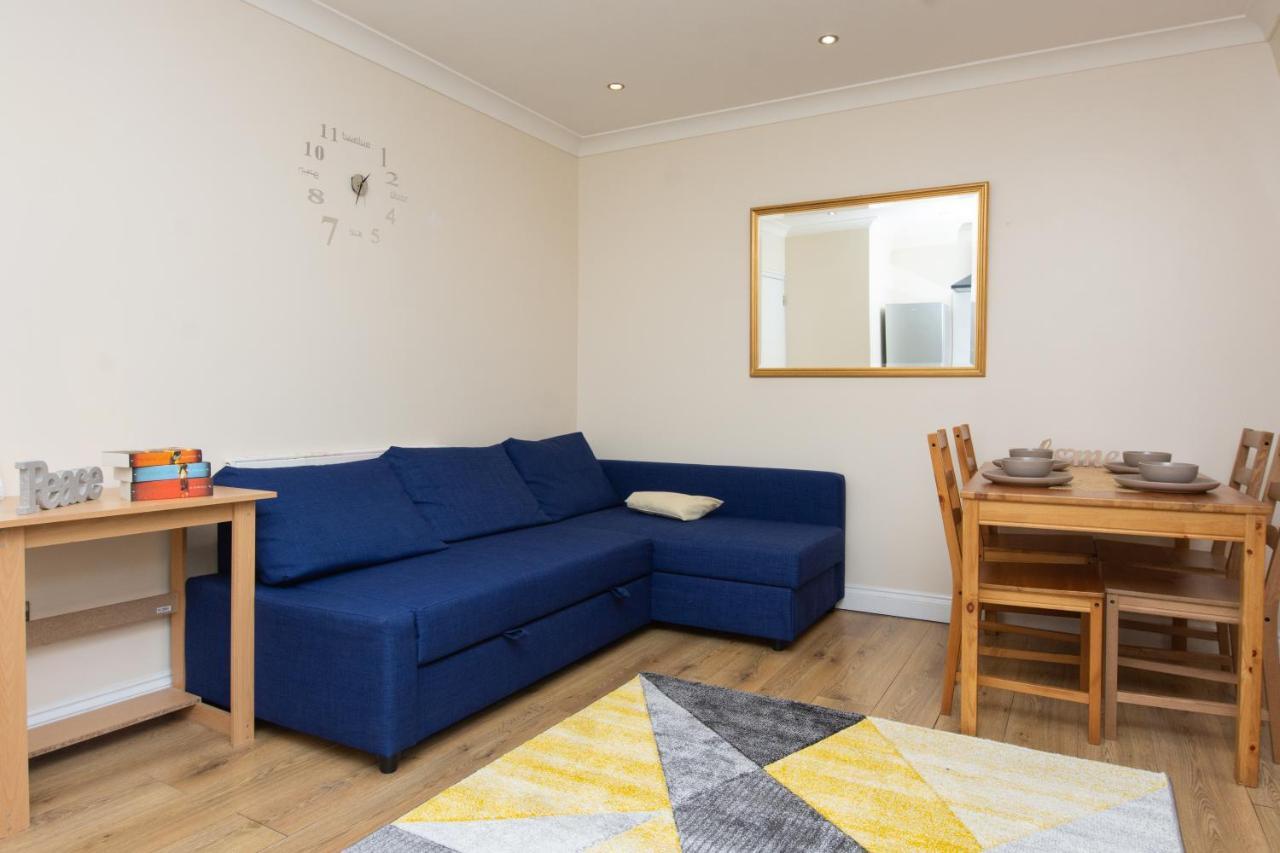 Evergreen Apartments-Flat 5, Londra Esterno foto