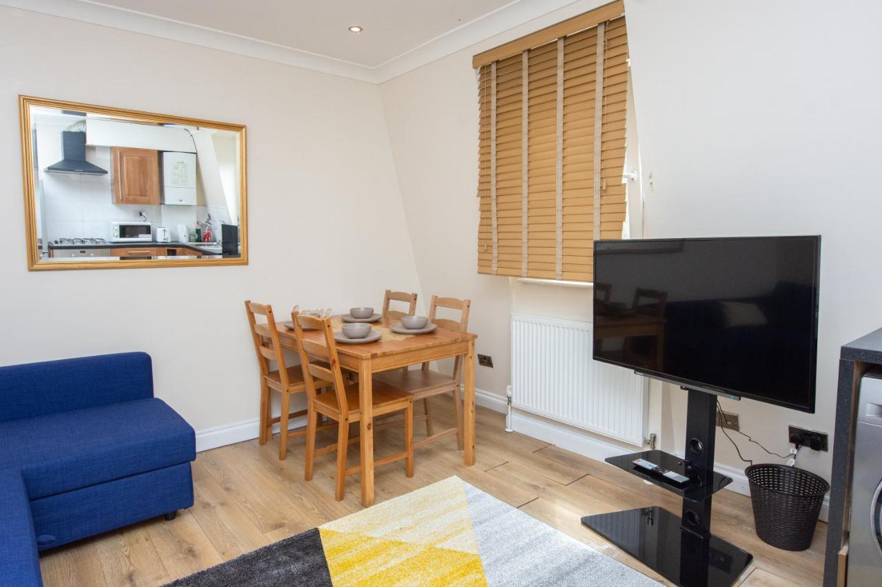 Evergreen Apartments-Flat 5, Londra Esterno foto