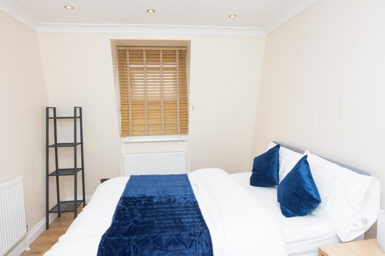 Evergreen Apartments-Flat 5, Londra Esterno foto