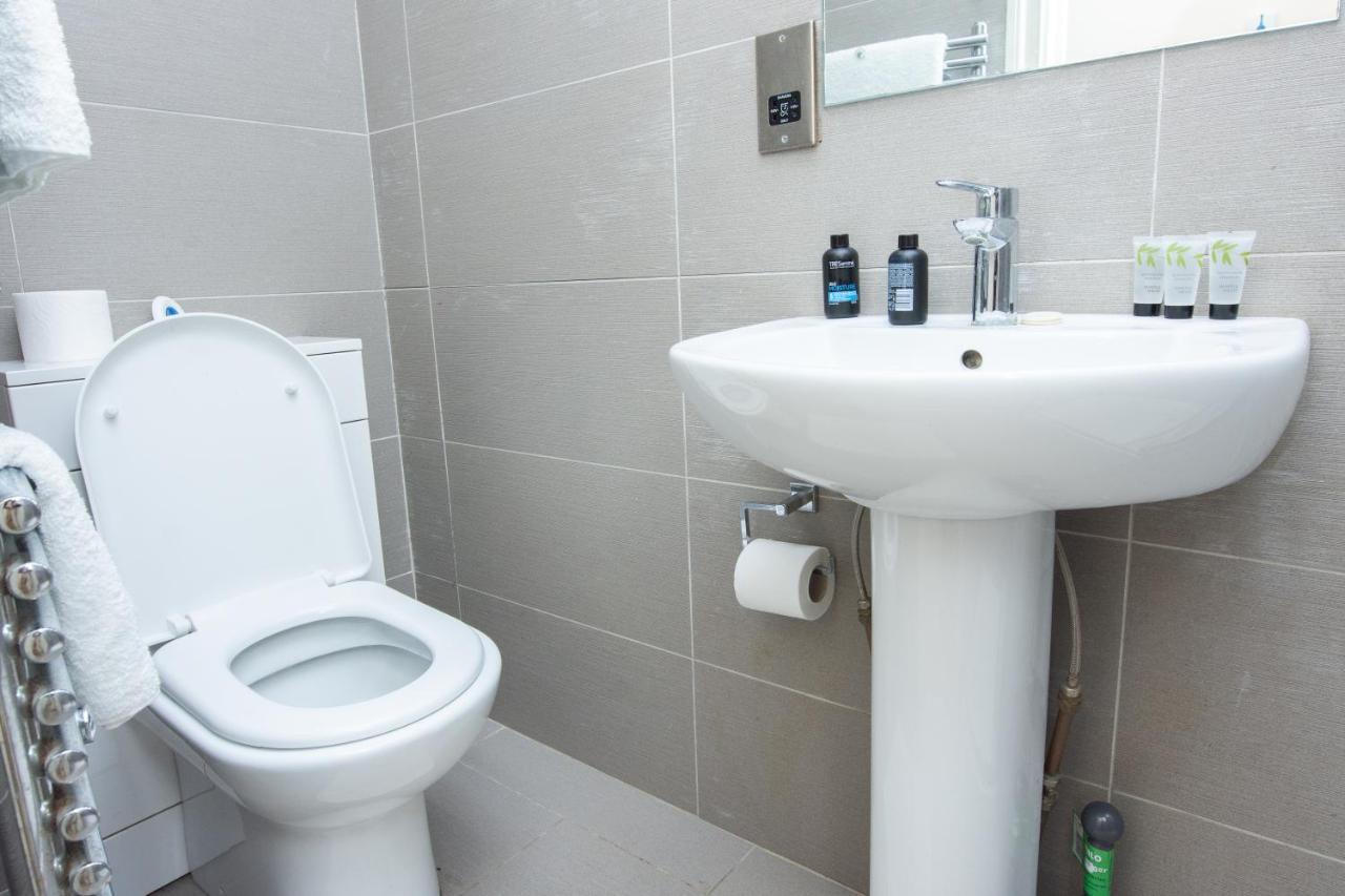 Evergreen Apartments-Flat 5, Londra Esterno foto