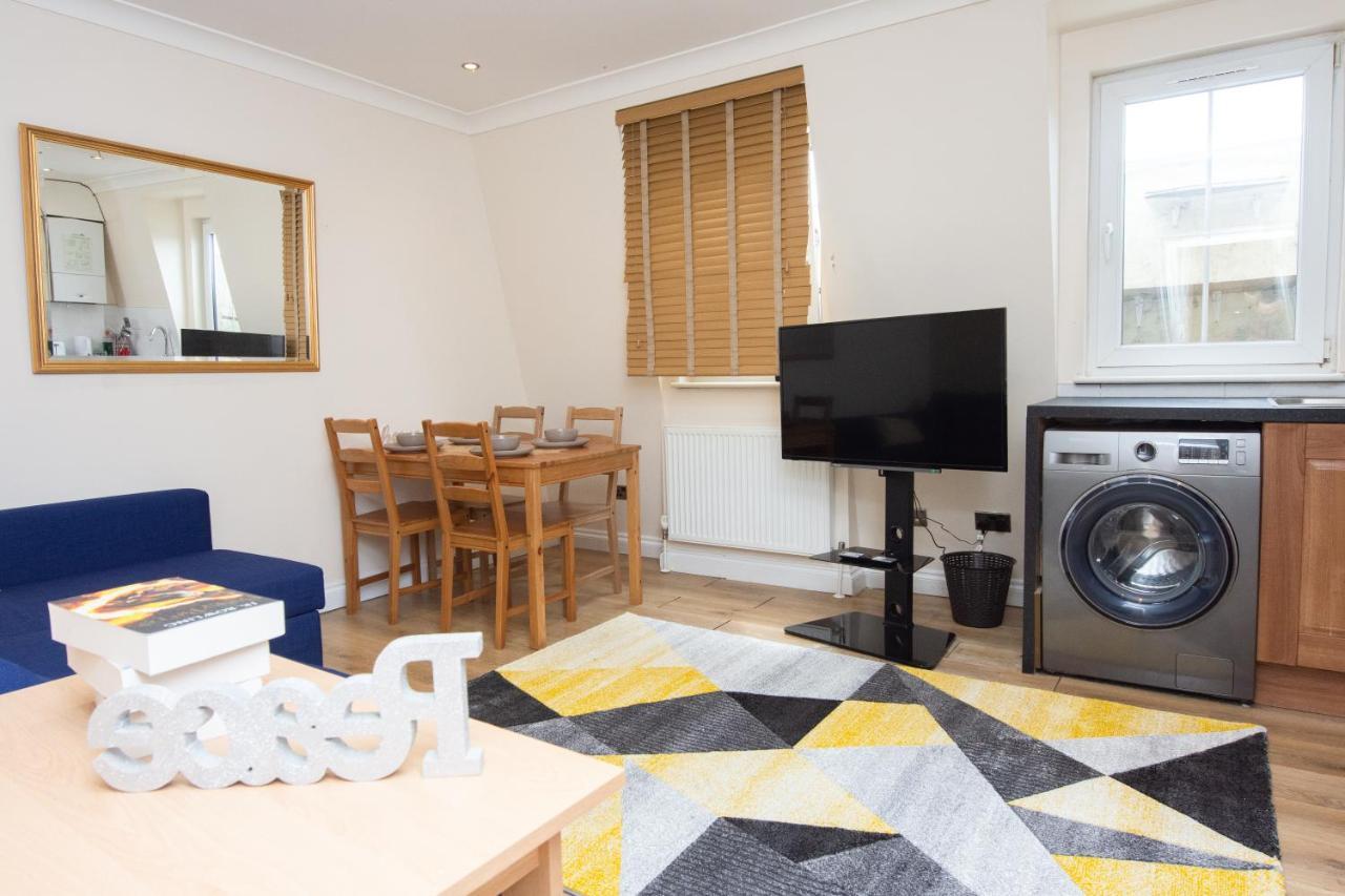Evergreen Apartments-Flat 5, Londra Esterno foto