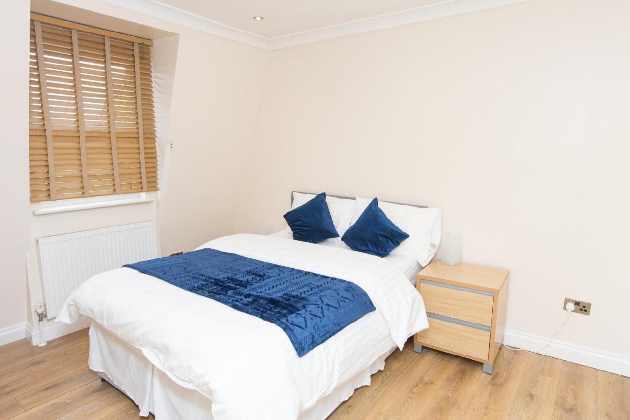 Evergreen Apartments-Flat 5, Londra Esterno foto