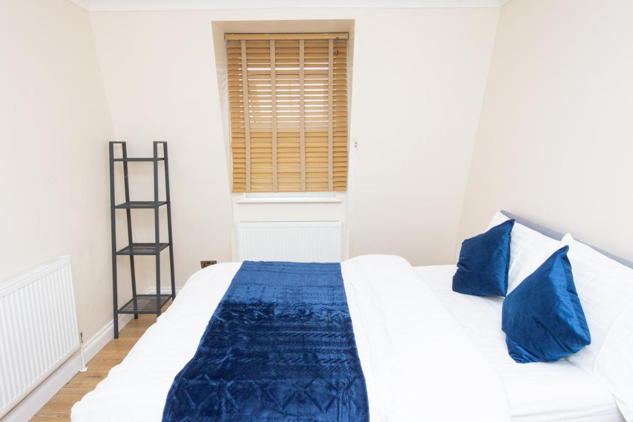 Evergreen Apartments-Flat 5, Londra Esterno foto