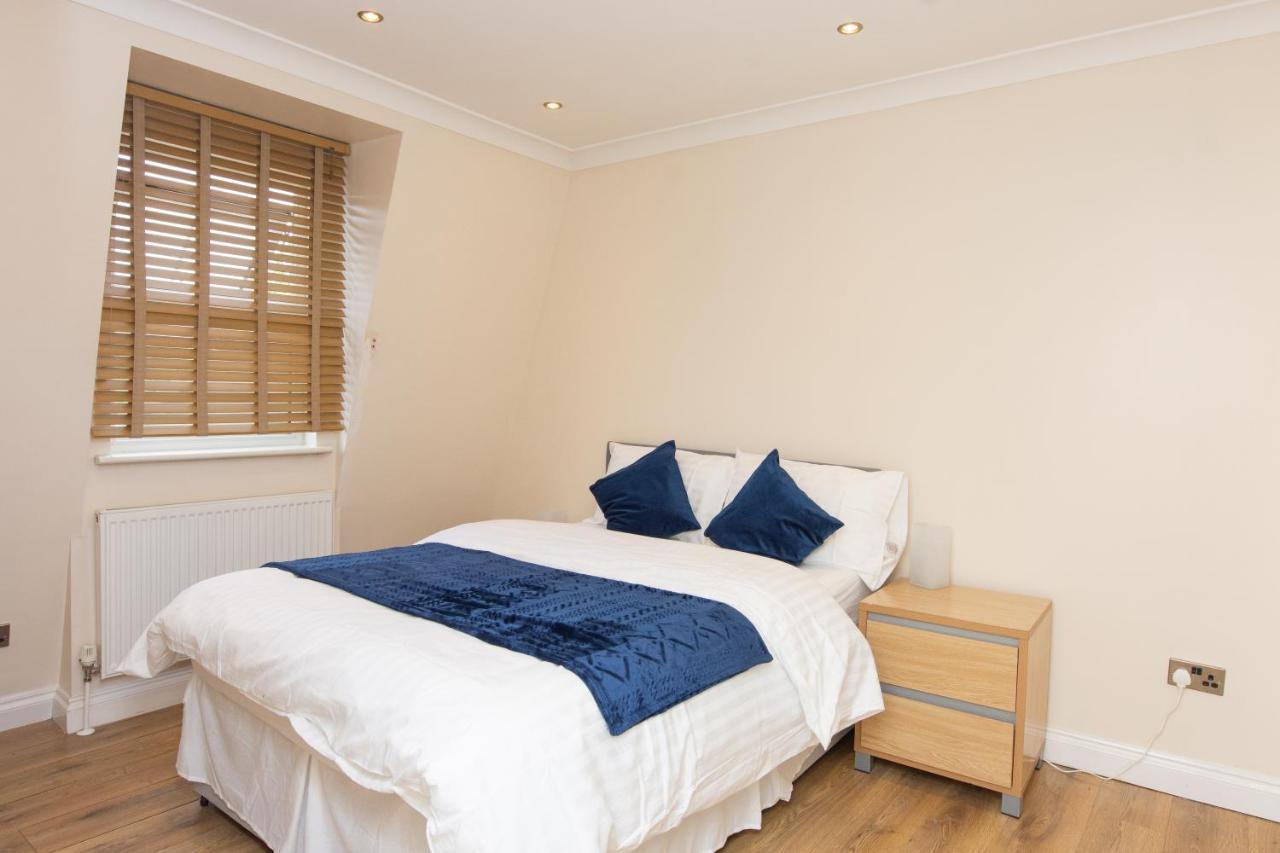 Evergreen Apartments-Flat 5, Londra Esterno foto