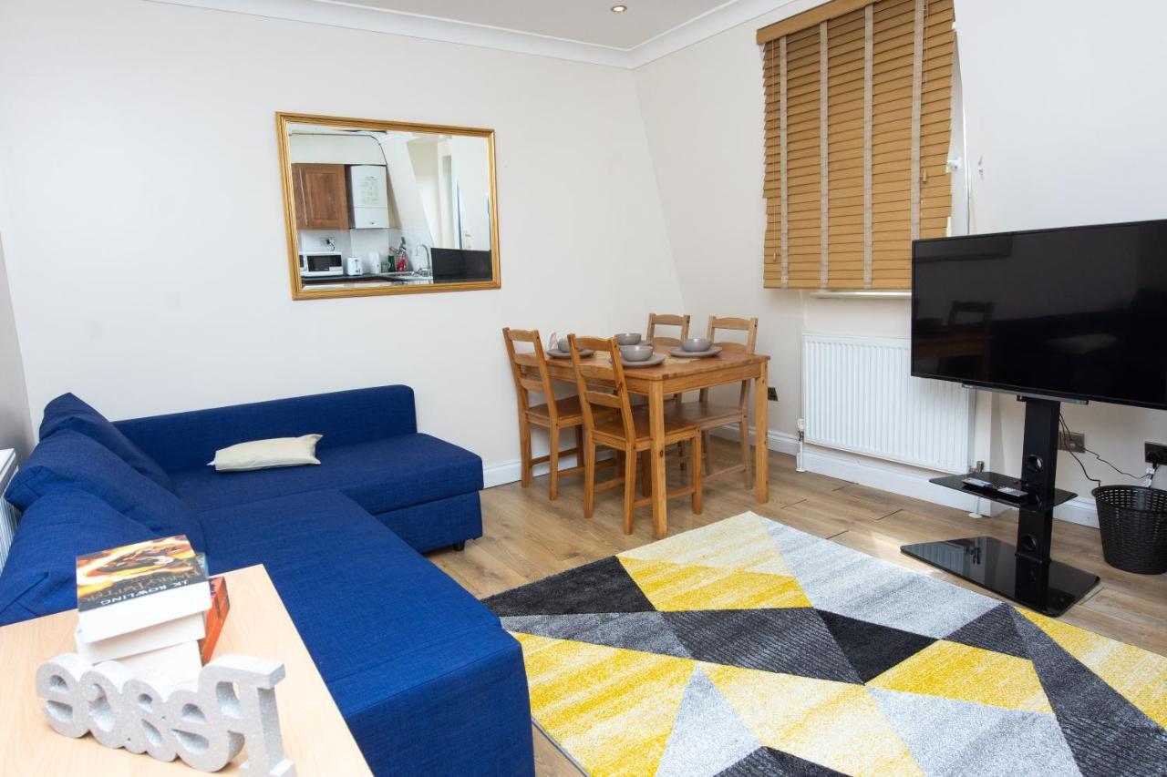 Evergreen Apartments-Flat 5, Londra Esterno foto